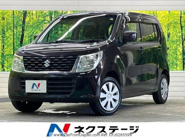 suzuki wagon-r 2015 -SUZUKI--Wagon R DBA-MH34S--MH34S-429358---SUZUKI--Wagon R DBA-MH34S--MH34S-429358- image 1