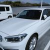 bmw 1-series 2016 -BMW--BMW 1 Series DBA-1R15--WBA1R52080V747639---BMW--BMW 1 Series DBA-1R15--WBA1R52080V747639- image 1