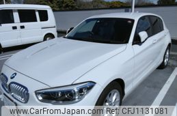 bmw 1-series 2016 -BMW--BMW 1 Series DBA-1R15--WBA1R52080V747639---BMW--BMW 1 Series DBA-1R15--WBA1R52080V747639-