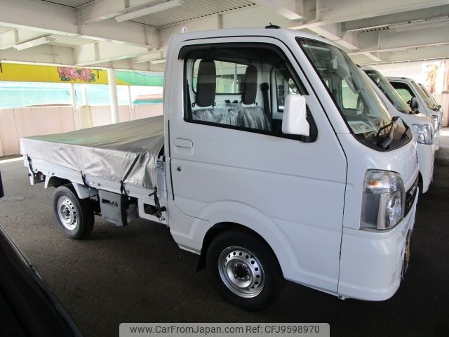 suzuki carry-truck 2014 -SUZUKI--Carry Truck EBD-DA16T--DA16T-127211---SUZUKI--Carry Truck EBD-DA16T--DA16T-127211- image 2