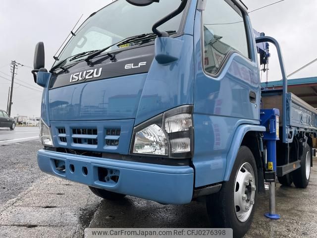 isuzu elf-truck 2006 GOO_NET_EXCHANGE_1300374A30241003W001 image 2