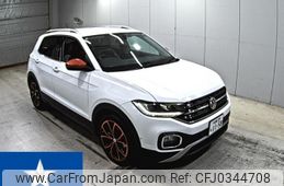 volkswagen t-cross 2020 -VOLKSWAGEN 【京都 335な1158】--VW T-Cross C1DKR--WVGZZZC1ZLY136509---VOLKSWAGEN 【京都 335な1158】--VW T-Cross C1DKR--WVGZZZC1ZLY136509-