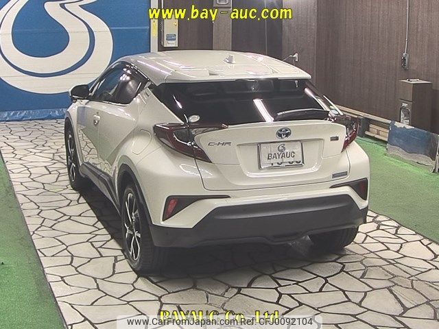 toyota c-hr 2018 -TOYOTA--C-HR ZYX10-2136015---TOYOTA--C-HR ZYX10-2136015- image 2