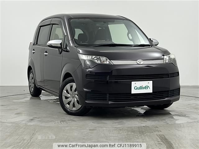 toyota spade 2014 -TOYOTA--Spade DBA-NCP141--NCP141-9120126---TOYOTA--Spade DBA-NCP141--NCP141-9120126- image 1