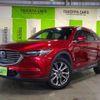 mazda cx-8 2020 -MAZDA--CX-8 6BA-KG5P--KG5P-201630---MAZDA--CX-8 6BA-KG5P--KG5P-201630- image 1