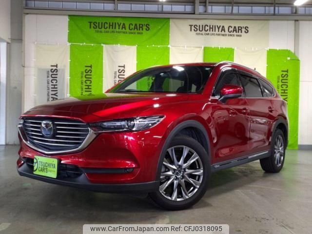 mazda cx-8 2020 -MAZDA--CX-8 6BA-KG5P--KG5P-201630---MAZDA--CX-8 6BA-KG5P--KG5P-201630- image 1