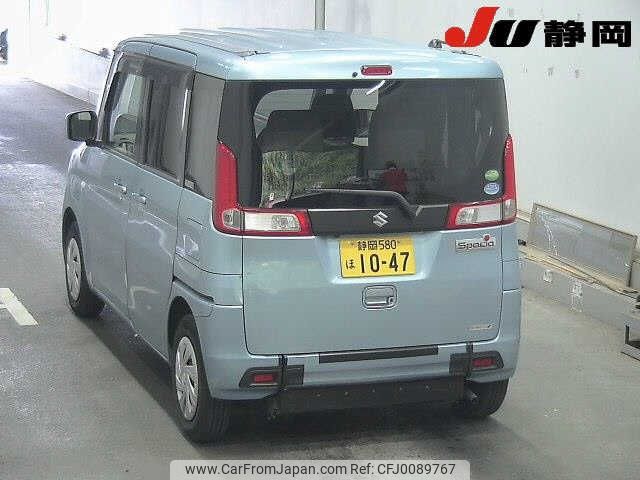 suzuki spacia 2014 -SUZUKI 【静岡 580ﾎ1047】--Spacia MK32S--MK32S-175514---SUZUKI 【静岡 580ﾎ1047】--Spacia MK32S--MK32S-175514- image 2