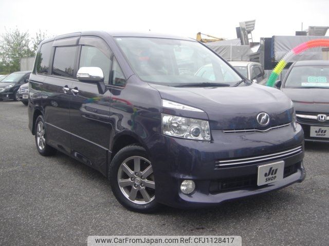 toyota voxy 2009 -TOYOTA 【名変中 】--Voxy ZRR70W--0248308---TOYOTA 【名変中 】--Voxy ZRR70W--0248308- image 1