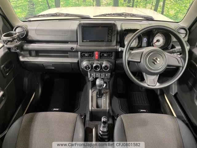 suzuki jimny 2022 -SUZUKI--Jimny 3BA-JB64W--JB64W-268909---SUZUKI--Jimny 3BA-JB64W--JB64W-268909- image 2