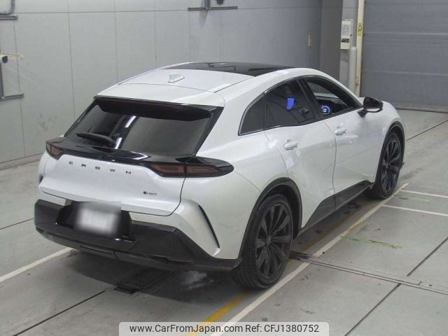 toyota toyota-others 2025 -TOYOTA 【三河 334ま2】--Crown Sport AZSH36W-4042167---TOYOTA 【三河 334ま2】--Crown Sport AZSH36W-4042167- image 2