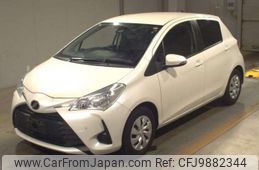 toyota vitz 2019 -TOYOTA--Vitz DBA-NSP130--NSP130-4013651---TOYOTA--Vitz DBA-NSP130--NSP130-4013651-