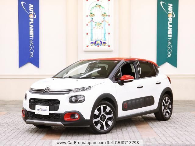 citroen c3 2017 quick_quick_ABA-B6HN01_VF7SXHNZTHT601226 image 1