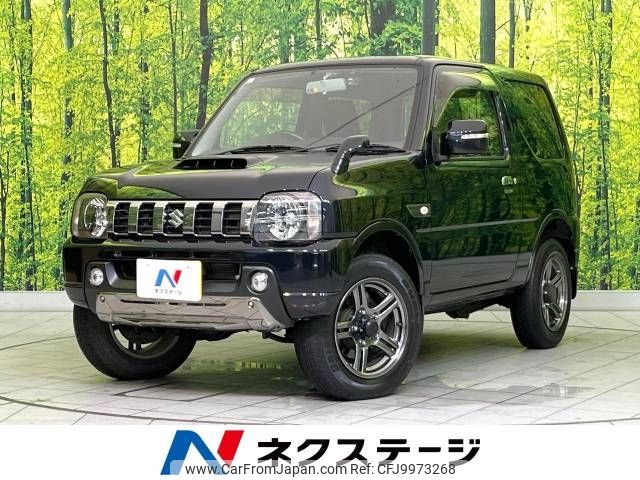 suzuki jimny 2017 -SUZUKI--Jimny ABA-JB23W--JB23W-763038---SUZUKI--Jimny ABA-JB23W--JB23W-763038- image 1