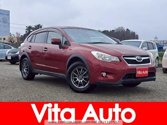 subaru xv 2014 quick_quick_GPE_GPE-014438 image 1