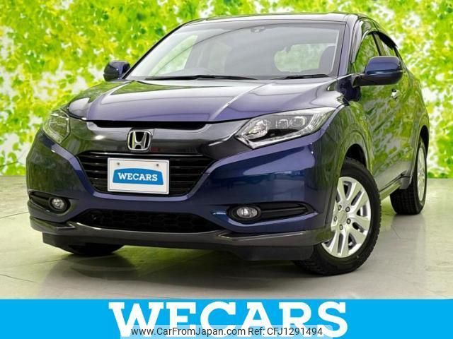 honda vezel 2014 quick_quick_DAA-RU3_RU3-1012392 image 1