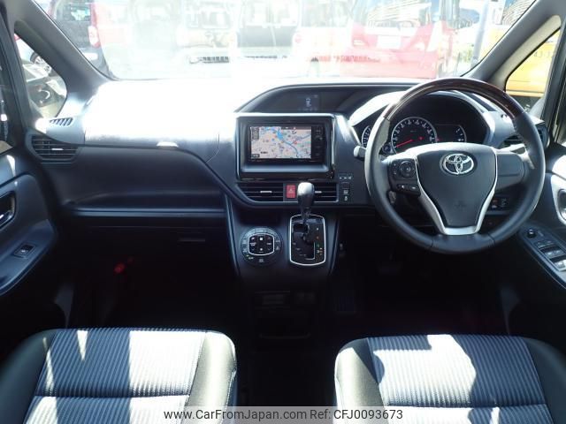 toyota voxy 2015 quick_quick_DBA-ZRR80W_ZRR80-0158705 image 2