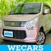 suzuki wagon-r 2013 quick_quick_DBA-MH34S_MH34S-185238 image 1