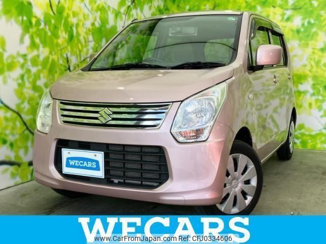 suzuki wagon-r 2013 quick_quick_DBA-MH34S_MH34S-185238 image 1