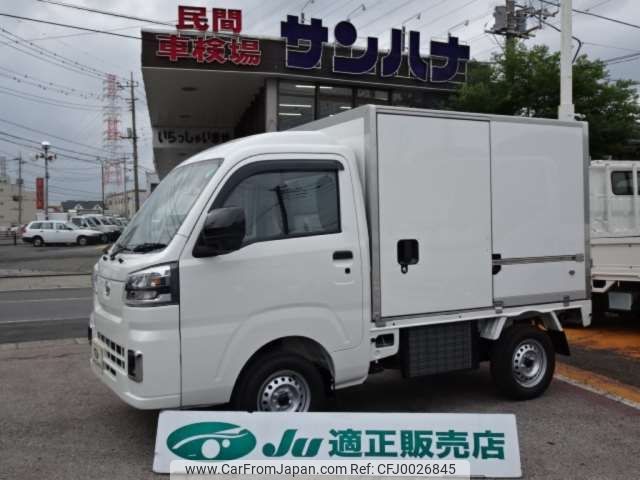 daihatsu hijet-truck 2024 -DAIHATSU 【越谷 880ｱ 538】--Hijet Truck 3BD-S500P--S500P-0192572---DAIHATSU 【越谷 880ｱ 538】--Hijet Truck 3BD-S500P--S500P-0192572- image 1