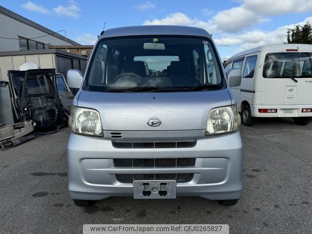 daihatsu hijet-cargo 2008 quick_quick_EBD-S331V_S331V-0011303 image 2