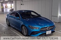 mercedes-benz cla-class 2024 CFJ1728346