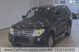 mitsubishi pajero 2010 -MITSUBISHI--Pajero V98W-0400763---MITSUBISHI--Pajero V98W-0400763-