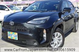 toyota yaris-cross 2024 -TOYOTA 【札幌 306】--Yaris Cross MXPB10--MXPB10-2027963---TOYOTA 【札幌 306】--Yaris Cross MXPB10--MXPB10-2027963-