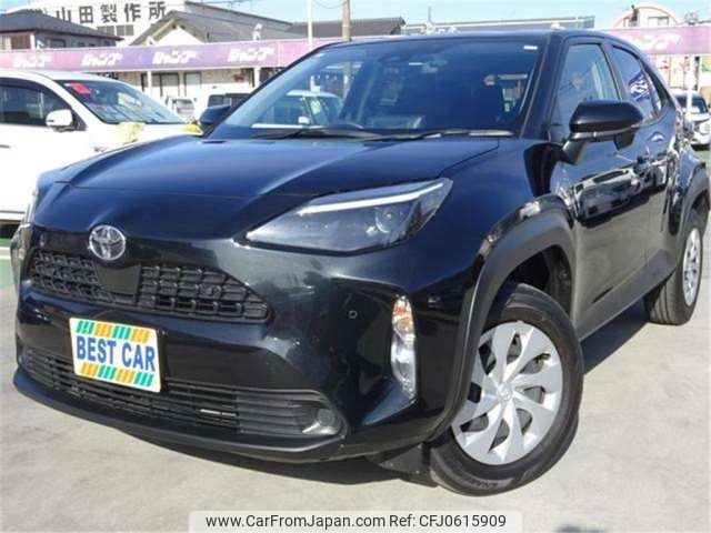 toyota yaris-cross 2024 -TOYOTA 【札幌 306】--Yaris Cross MXPB10--MXPB10-2027963---TOYOTA 【札幌 306】--Yaris Cross MXPB10--MXPB10-2027963- image 1