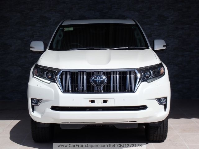 toyota land-cruiser-prado 2019 CFJ1272178 image 2