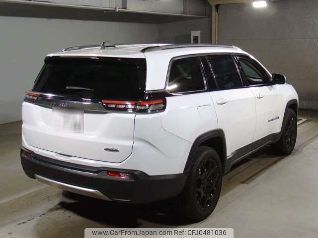 jeep commander 2023 -CHRYSLER 【広島 338ﾘ 726】--Jeep Commander 3DA-H620--MCAPJ8BY9PFA04504---CHRYSLER 【広島 338ﾘ 726】--Jeep Commander 3DA-H620--MCAPJ8BY9PFA04504- image 2