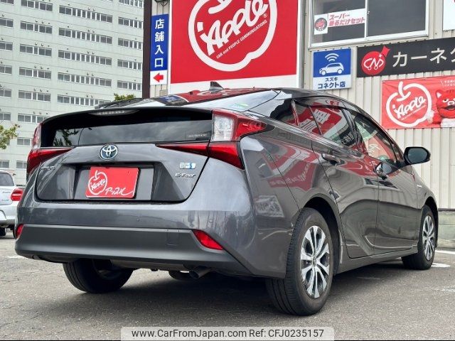 toyota prius 2019 -TOYOTA 【札幌 373ﾘ310】--Prius ZVW55--8069847---TOYOTA 【札幌 373ﾘ310】--Prius ZVW55--8069847- image 2