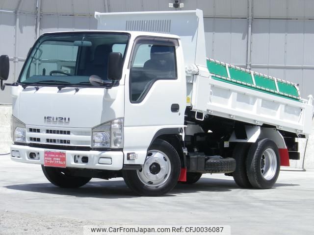 isuzu elf-truck 2014 GOO_NET_EXCHANGE_1101214A30240719W001 image 1