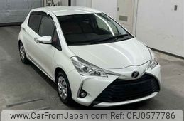 toyota vitz 2020 -TOYOTA--Vitz KSP130-4031903---TOYOTA--Vitz KSP130-4031903-