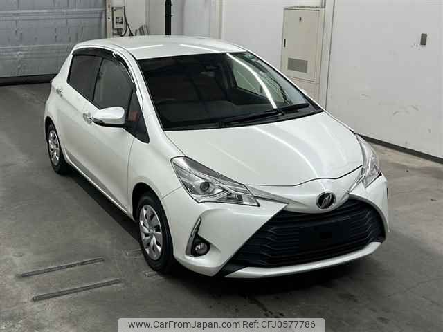 toyota vitz 2020 -TOYOTA--Vitz KSP130-4031903---TOYOTA--Vitz KSP130-4031903- image 1