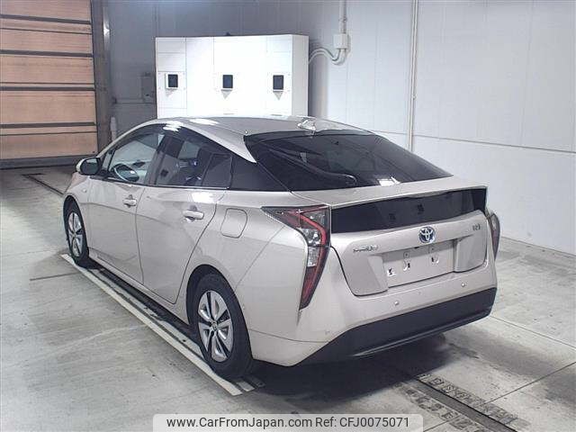 toyota prius 2017 -TOYOTA--Prius ZVW51-8030772---TOYOTA--Prius ZVW51-8030772- image 2