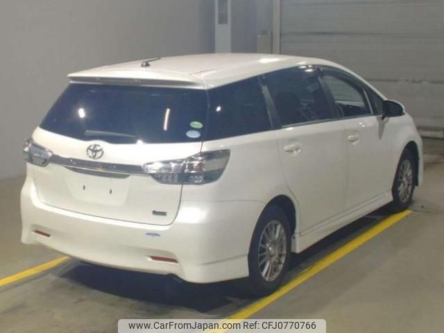 toyota wish 2014 quick_quick_DBA-ZGE20W_ZGE20-6007070 image 2