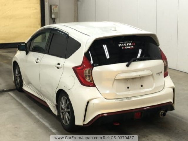 nissan note 2015 -NISSAN--Note E12カイ-951811---NISSAN--Note E12カイ-951811- image 2