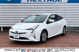 toyota prius 2016 -TOYOTA--Prius DAA-ZVW51--ZVW51-6030692---TOYOTA--Prius DAA-ZVW51--ZVW51-6030692-