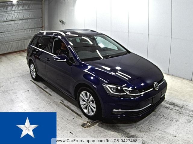 volkswagen golf-variant 2017 -VOLKSWAGEN--VW Golf Variant AUCJZ--WVWZZZAUZHP775079---VOLKSWAGEN--VW Golf Variant AUCJZ--WVWZZZAUZHP775079- image 1