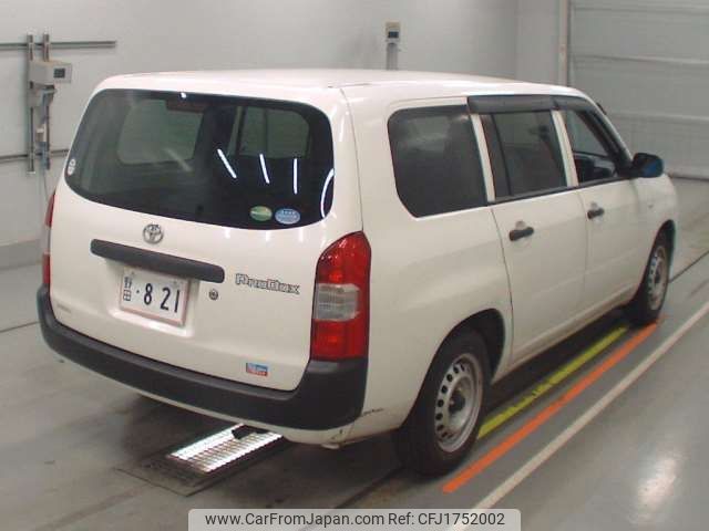 toyota probox-van 2016 CFJ1752002 image 2