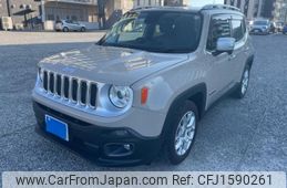 jeep renegade 2017 CFJ1590261
