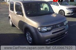 nissan cube 2014 -NISSAN--Cube Z12-274394---NISSAN--Cube Z12-274394-