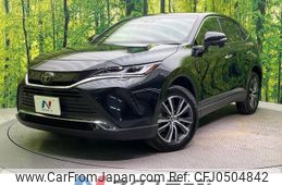 toyota harrier 2022 -TOYOTA--Harrier 6BA-MXUA80--MXUA80-0070396---TOYOTA--Harrier 6BA-MXUA80--MXUA80-0070396-