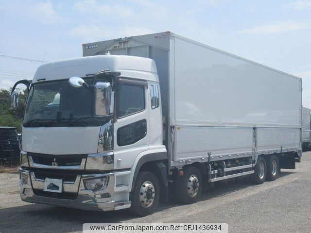 mitsubishi-fuso super-great 2019 -MITSUBISHI--Super Great 2PG-FS74HZ--FS74HZ-503653---MITSUBISHI--Super Great 2PG-FS74HZ--FS74HZ-503653- image 1