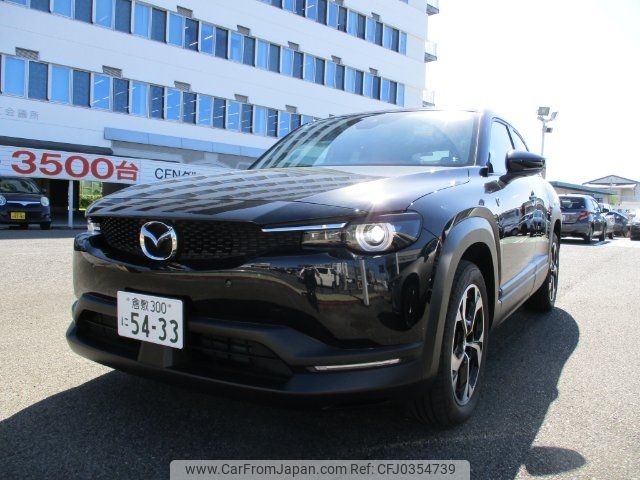 mazda mx-3 2023 -MAZDA 【倉敷 300ﾆ5433】--MX-30 DR8V3P--100392---MAZDA 【倉敷 300ﾆ5433】--MX-30 DR8V3P--100392- image 1