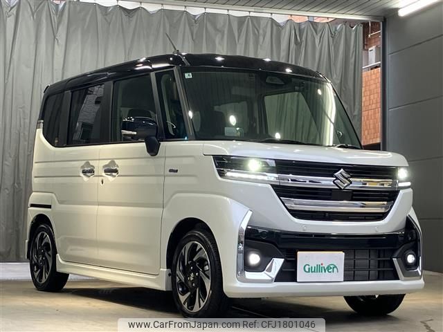 suzuki spacia 2025 CFJ1801046 image 1