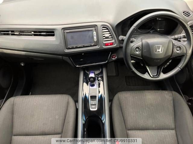 honda vezel 2014 -HONDA--VEZEL DAA-RU4--RU4-1012240---HONDA--VEZEL DAA-RU4--RU4-1012240- image 2