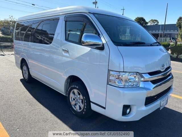 toyota hiace-wagon 2019 -TOYOTA 【鳥取 300ﾐ4453】--Hiace Wagon CBA-TRH219W--TRH219W-0032481---TOYOTA 【鳥取 300ﾐ4453】--Hiace Wagon CBA-TRH219W--TRH219W-0032481- image 1