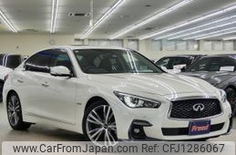 nissan skyline 2019 -NISSAN--Skyline DAA-HV37--HV37-430651---NISSAN--Skyline DAA-HV37--HV37-430651-