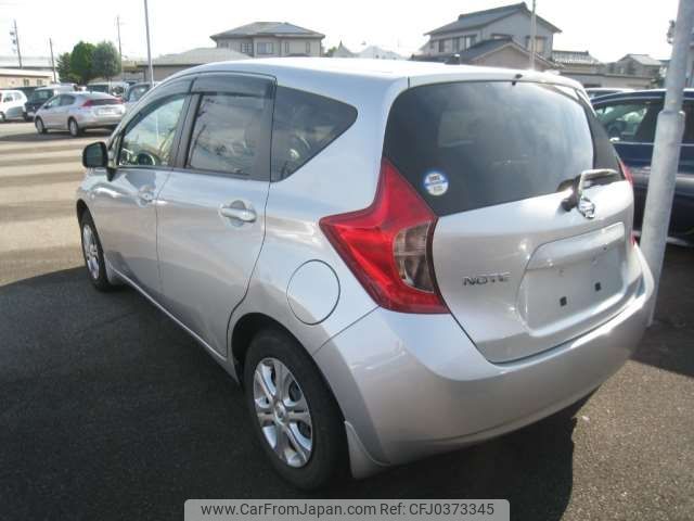 nissan note 2014 -NISSAN--Note DBA-E12--E12-240535---NISSAN--Note DBA-E12--E12-240535- image 2